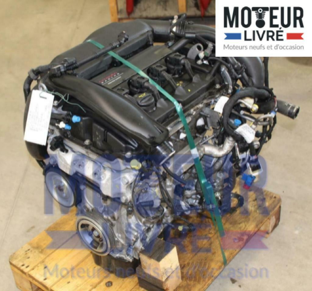 Moteur CITROEN DS3 RACING 1.6L Essence 5FD, Autos : Pièces & Accessoires, Moteurs & Accessoires, Citroën, Utilisé, Envoi