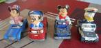 4 voitures Matchbox - Walt Disney Productions