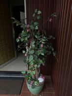 Bougainvilliers rose ARTIFICIEL de 1m35 articule, Maison & Meubles, Plantes d'intérieur, En pot, Plante à fleurs, 100 à 150 cm