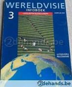 Wereldvisie 3 Infoboek, Gelezen, Ophalen of Verzenden