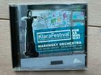 Cd van Klara Festival van Mariinsky Orchestra, Cd's en Dvd's, Cd's | Klassiek, Ophalen of Verzenden, Zo goed als nieuw, Orkest of Ballet