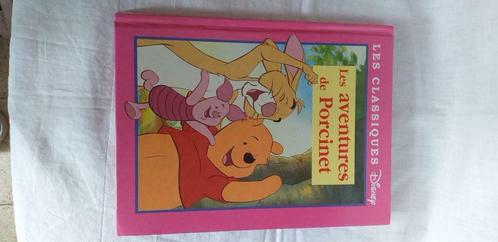 Disney Les aventures de Porcinet, Livres, Livres pour enfants | Jeunesse | Moins de 10 ans, Utilisé, Contes (de fées), Enlèvement ou Envoi