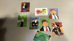 Stickers popeye (x5b), Verzamelen, Ophalen of Verzenden, Strip of Tekenfilm