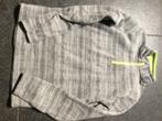 Fleece sweater decatlon 12 jaar 152 cm grijs Onberispelijke, Comme neuf, Garçon ou Fille, Pull ou Veste, Enlèvement ou Envoi