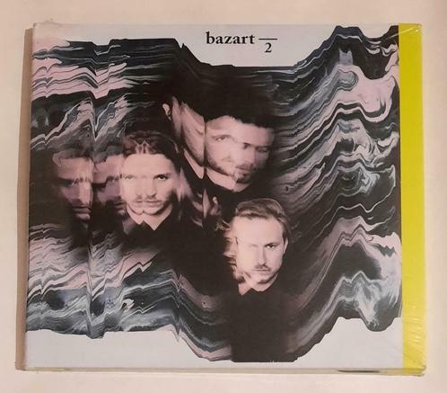 Bazart: 2 neuf sous blister, CD & DVD, CD | Rock, Enlèvement ou Envoi