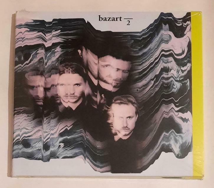 Bazart: 2 neuf sous blister, Cd's en Dvd's, Cd's | Rock, Nieuw in verpakking, Ophalen of Verzenden