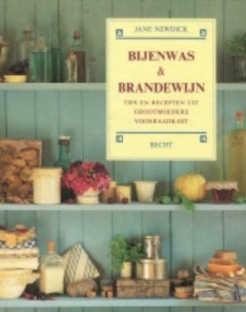 Bijenwas en brandewijn, Jane Newdick, Livres, Livres de cuisine, Enlèvement ou Envoi