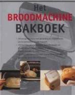 Het broodmachine bakboek, Jennie Shapter, Boeken, Gelezen, Taart, Gebak en Desserts, Ophalen of Verzenden