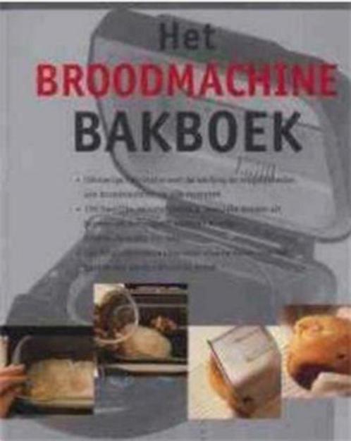 Het broodmachine bakboek, Jennie Shapter, Boeken, Kookboeken, Gelezen, Taart, Gebak en Desserts, Ophalen of Verzenden