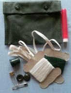Belgian Army Sewing set ( A24 ), Collections, Armée de l'air, Enlèvement ou Envoi, Vêtements ou Chaussures