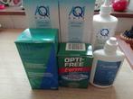 Produits d'entretien divers pour les lentilles de contact, Ophalen of Verzenden, Gebruikt