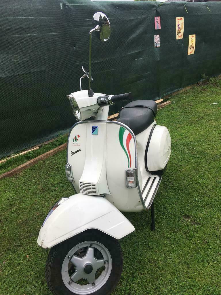 ② Vespa PX 125 cc — Scooters | Vespa — 2dehands