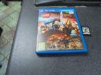 PS Vita Lego In de Ban van de ring (orig), Games en Spelcomputers, Ophalen of Verzenden, Gebruikt, Vanaf 7 jaar