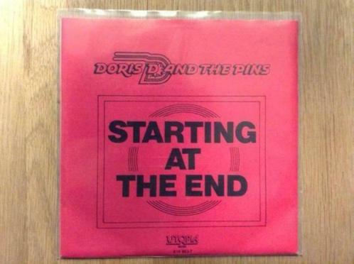 single doris d and the pins, Cd's en Dvd's, Vinyl Singles, Single, Pop, 7 inch, Ophalen of Verzenden