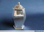 Zilveren Art Deco peperstrooier, Birmingham 1918, Antiek en Kunst, Ophalen of Verzenden, Zilver