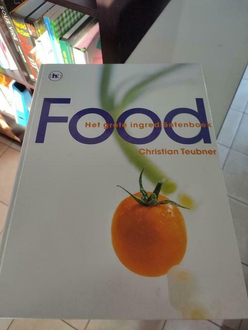 Christian Teubner - Food, Livres, Livres de cuisine, Enlèvement ou Envoi