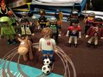 Playmobil 13 figurines, Enlèvement