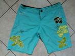 Zwemshort 'Banana Moon', Kleding | Dames, Ophalen of Verzenden, Zo goed als nieuw, Blauw, Zwembroek of Short