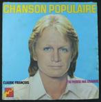 Disque Album vinyle Claude Francois chanson populaire, CD & DVD, Enlèvement ou Envoi