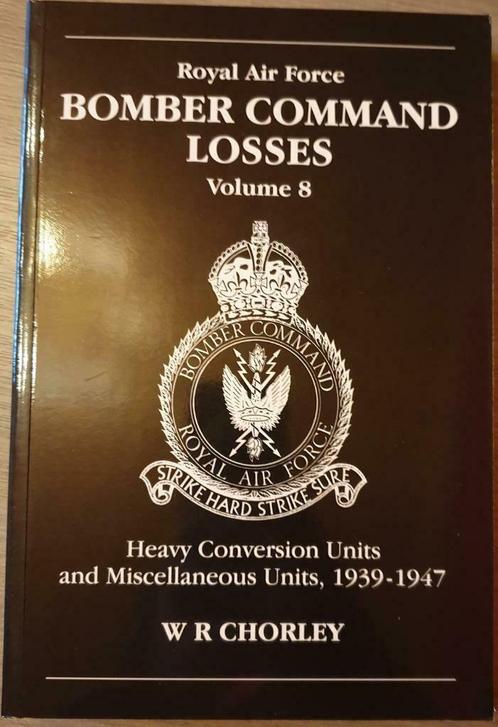 (1939-1945 GUERRE AERIENNE) Royal Air Force Bomber Command L, Livres, Guerre & Militaire, Neuf, Armée de l'air, Enlèvement ou Envoi