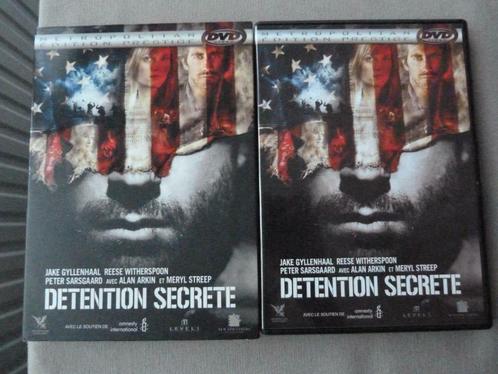 Détention Secrète (Rendition) [DVD], CD & DVD, DVD | Thrillers & Policiers, Comme neuf, Thriller d'action, Coffret, Tous les âges
