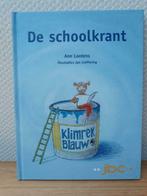 Boek 'De schoolkrant' - Enkel afhalen, Comme neuf, Langue et Lecture, Enlèvement