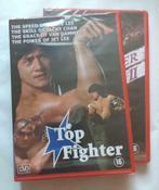 Top Fighter 1 & 2 (Bruce Lee) neuf sous blister, Cd's en Dvd's, Dvd's | Documentaire en Educatief, Ophalen of Verzenden, Kunst of Cultuur
