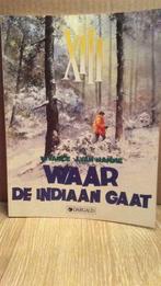 Vance XIII, waar de indiaan gaat, SC 1999, Boeken, Stripverhalen, Ophalen of Verzenden, Nieuw