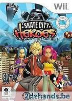 Skate City Heroes, Consoles de jeu & Jeux vidéo, Jeux | Nintendo Wii, Neuf