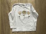 Ecru t shirt Mayoral, Kinderen en Baby's, Kinderkleding | Maat 92, Gebruikt, Mayoral, Shirt of Longsleeve, Verzenden