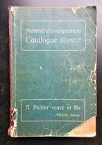 Matériel d'enseignement unique "Catologue illustré", Utilisé, Catalogue, Enlèvement ou Envoi