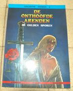 De gulden sporen, Boeken, Eén stripboek, Ophalen of Verzenden, Zo goed als nieuw, Pellerin  Kraehn