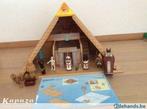 Egyptische piramide 4240 (32), Kinderen en Baby's, Speelgoed | Playmobil, Ophalen of Verzenden, Gebruikt, Complete set
