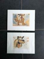 Dessin Disney Pluto, Ophalen