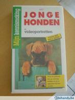 VHS  - Mijn kennismaking met jonge honden, Ophalen of Verzenden