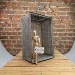 Metalen bak 2021-144, Ophalen of Verzenden