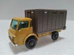 Matchbox Regular Wheels - 37C Dodge Cattle Truck - 1966, Gebruikt, Ophalen of Verzenden, Bus of Vrachtwagen