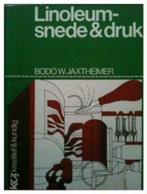 Linoleum- snede en druk, Bodo W.Jaxtheimer, Enlèvement