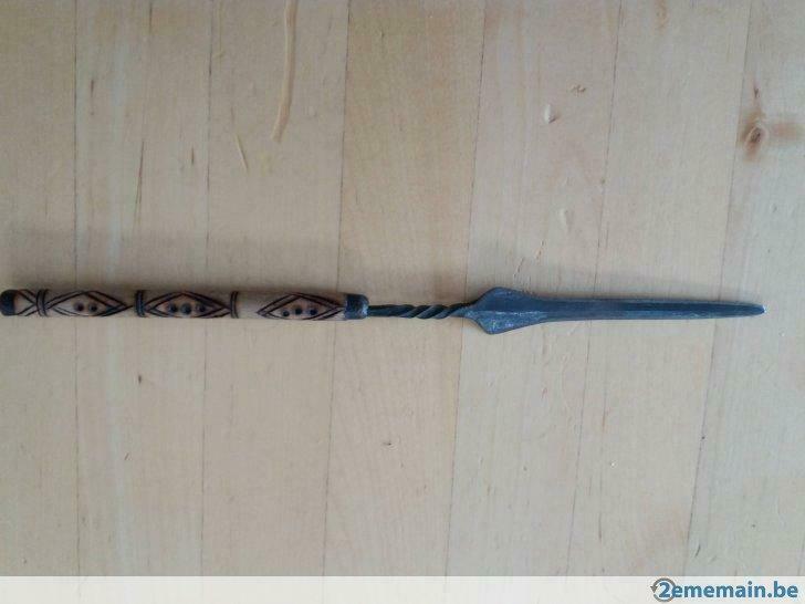 Petit poignard africain, Collections, Objets militaires | Général, Enlèvement ou Envoi