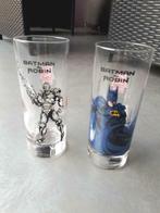 Verres Batman et Robin 4€ les 2, Collections, Neuf