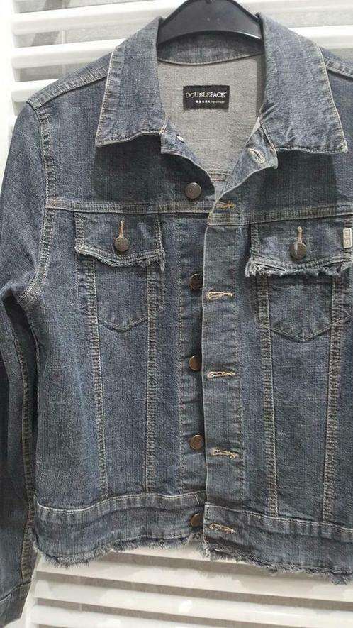 veste dame jeans bleu délavé  M-L  pour 10 euros, Vêtements | Hommes, Vestes | Été, Neuf, Bleu, Enlèvement ou Envoi