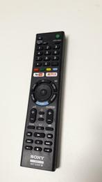 Télécommande SONY SMART TV NETFILX YOUTUBE HOME