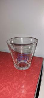 Drinkglas oldtimer Peugeot 1895, Antiek en Kunst, Curiosa en Brocante, Verzenden