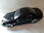 Mercedez benz SL55 AGM 1/18 Maisto zonder doos, Ophalen of Verzenden, Zo goed als nieuw