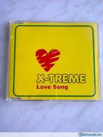X-Treme : Love Song (MCD) eurohouse, Cd's en Dvd's, Cd's | Dance en House, Ophalen of Verzenden, Techno of Trance