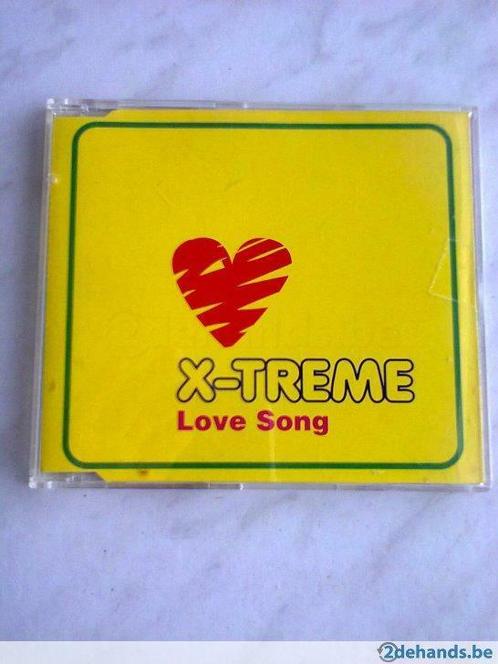 X-Treme : Love Song (MCD) eurohouse, Cd's en Dvd's, Cd's | Dance en House, Techno of Trance, Ophalen of Verzenden