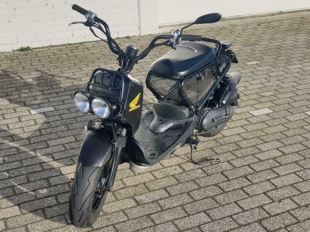 ② honda zoomer — Cyclomoteurs | Honda — 2ememain