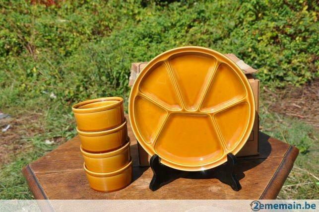 service pour fondue, Enlèvement ou Envoi, Utilisé