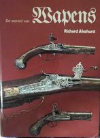 De wereld van wapens, Richard Akehurst, Enlèvement