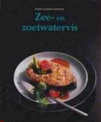Zee- en zoetwatervis, Koken zonder grenzen, Time life boeken, Espagne, Enlèvement